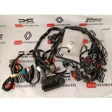 Orjinal Motor Tesisatı - Renault Kadjar Kaleos Duster 240114260R Mais