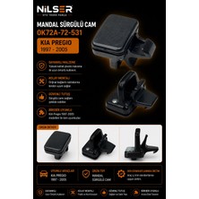 Ns Nilser Auto Parts Kia Pregio Sürgülü Cam Mandal 1997-2005