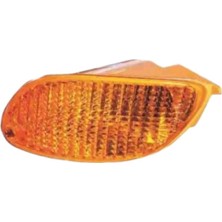 Ford Focus Ön Tampon Sinyali Sarı Sağ 1998-2001