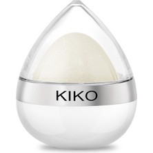 Kiko Milano KikoMilano Nemlendirici Drop Lip Balm 01 Kırışık Giderici Özellikli SPF 5 ile Orta Renk