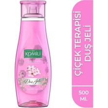 Komili Duş Jeli Çiçek Terapisi 500 ml