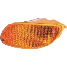 Ford Focus Ön Tampon Sinyali Sarı Sol 1998-2001