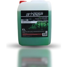 Steep Ultimate Jel Lastik Parlatıcı Yeşil 5 Lt