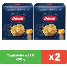 Barilla Tagliatelle Makarna 450 gr x 2 Adet