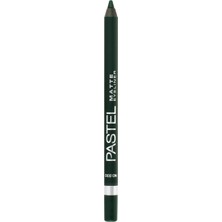 Pastel Matte Göz Kalemi 330 Yumuşak Uç ve Suya Dayanıklı Özelliklerle Gün Boyu Etkili