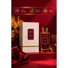 Bargello Nıche Paradıse Rubıne Unısex 75 ml Extraıt De Perfume Bgy