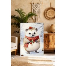 Mgi Design Özgün Bebek Odası Tablosu Boho Stilinde Kanvas Tablo Yatak Odası Tablosu