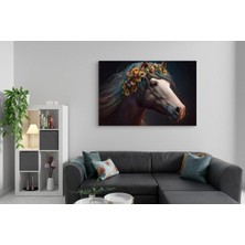 Mgi Design Özel Tasarım Modern Tasarım Tablosu Minimalist Kanvas Tablo Çalışma Odası Sanatı