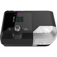 Respirox G2S Auto Cpap Cihazı 2.4 inç Renkli Ekran ile Otomatik Açma Kapatma Maske ve Hortum Dahil