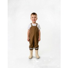 Vanilya Kids Çocuk Yağmur Tulumu