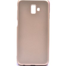 Moby Shop Samsung Galaxy J6 Plus Ile Uyumlu Kılıf Esnek Legers Silikon Kapak
