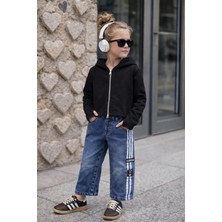 Baby Lory Kids Store Kız Çocuk Kol Detaylı Hırka