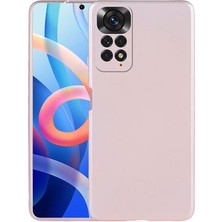 Moby Shop Redmi Note 12 Pro 4g Ile Uyumlu Kılıf Esnek Legers Silikon Kapak