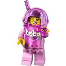 LEGO Minifigures 71052 Series 29 : 5.boba Cup Fan