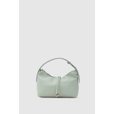 Shule Bags Lete El ve Çapraz Çanta Mint