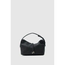 Shule Bags Lete El ve Çapraz Çanta Siyah