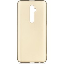 Oppo Reno 2z Ile Uyumlu Kılıf Esnek Legers Silikon Kapak
