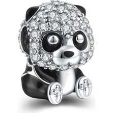 Fubena Sevimli Panda Charm