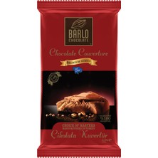 Barlo Chocolate Barlo Premium Sütlü Küvertür Çikolata %39.5 2.5 kg