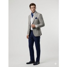 Centilmen Blazer Erkek Ceket 0019