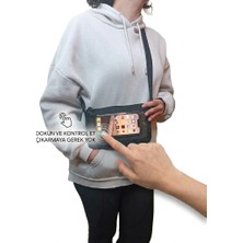 Umtex Kumaş Akıllı Çanta