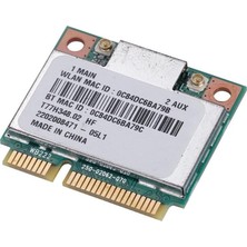Gjob Gjob Card Network AR5822, Dual Band 5ghz Wifi Kart Notebook 5ghz