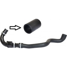 Otozone Depomix Turbo Hortumu Küçük Hortum Megane Ii 02- Scenic Ii 02- Dacia Logan 06- 1.5dci
