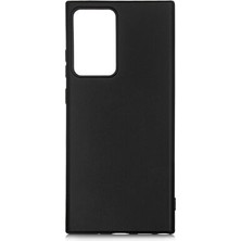 Samsung Galaxy Note 20 Ultra Ile Uyumlu Kılıf Esnek Legers Silikon Kapak