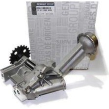 Marelli Depomix Yağ Pompasi Clio Ii 98-Kangoo 01-Laguna Ii 01-07 Megane 96-Megane Ii 02-08 Scenic 96- Modus 04- 1.4 K4J 1.6 K4M 1.5dci K9K 22 Diş