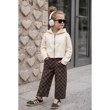 Baby Lory Kids Store Kız Çocuk Kol Detaylı Hırka