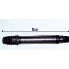 E-Yük Arabası Arora Uyumlu Arka Aks Uzun 415 mm 16 Freze Öm Erpilsan Elektronik