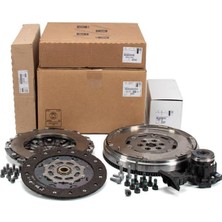 Psa Depomix Debriyaj Kiti Volant Rulman P3008-P5008-P2008-P508-C4 Picasso-C5-Ds5 1.6 Hdi 0532.W4 Volant 2052 Z1 Set
