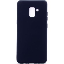 Samsung Galaxy A8 Plus 2018 Ile Uyumlu Kılıf Esnek Legers Silikon Kapak
