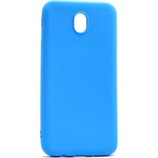 Samsung Galaxy J7 Pro Ile Uyumlu Kılıf Esnek Legers Silikon Kapak