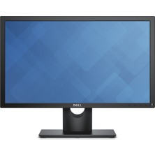 Dell E2216HV 22" 21,5 inç FHD LED Monitor 1920 x 1080 Çözünürlük 60 Hz Yenileme Hızı TN Panel