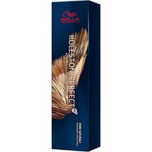 Wella Koleston Perfect Me+ Küllü Mor Sarı Saç Boyası 60 ml Krem Formda Uzun Süre Kalıcı Etki