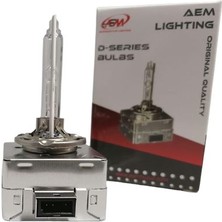 Universal D3S Xenon Tek Ampul 6000K