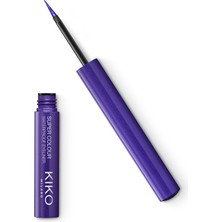 Kiko Milano KikoMilano 05 Renkli Eyeliner Suya Dayanıklı Özellikler ve Hassas Uç ile Profesyonel Makyaj