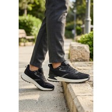 In Step Pro-Glide x – Siyah Günlük Koşu Ayakkabısı