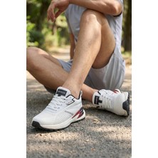 In Step Pro-Glide x – Beyaz Günlük Koşu Ayakkabısı
