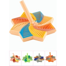 Osense Altıgen 3D Baskılı Stres Oyuncağı