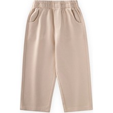Cigit Baggy Pantolon 2-10 Yaş Bej