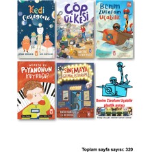 Timaş Çocuk Kedi Gezegeni Çöp Ülkesi Benim Zürafam Uçabilir Nerede Bu Piyanonun Kuyruğu Sinemaya Gitmek Istiyorum