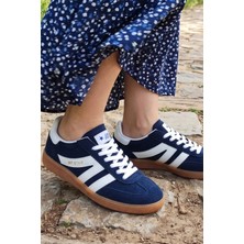 In Step Street-Line Classic Lacaviret Süet-Deri Unısex Spor Ayakkabı