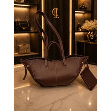 Pazarvia Shop Modern Çarpaz Kol Çantası