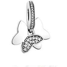 Fubena Kelebekler Sallantılı Charm