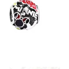 Fubena  Minnie Kafes Işi Charm