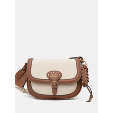 Dkny Natürel Kadın  Çapraz Çanta R61EYP84