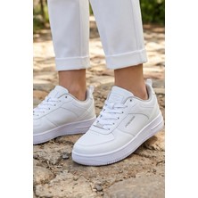 In Step Timeless Classic Beyaz Kadın Spor Ayakkabı