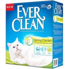 Bezos Spring Garden Çiçek Kokulu Topaklanan Kedi Kumu 2X10 Lt